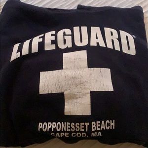 Cape Cod Lifeguard Sweatshirt